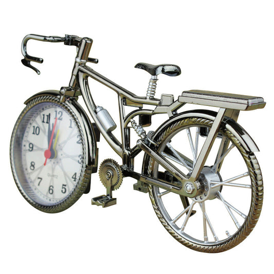 Download Main Imagesdownload Description Imageshot Sale Vintage Arabic Numeral Bicycle Shape Creative Table Alarm Clock Home Decor